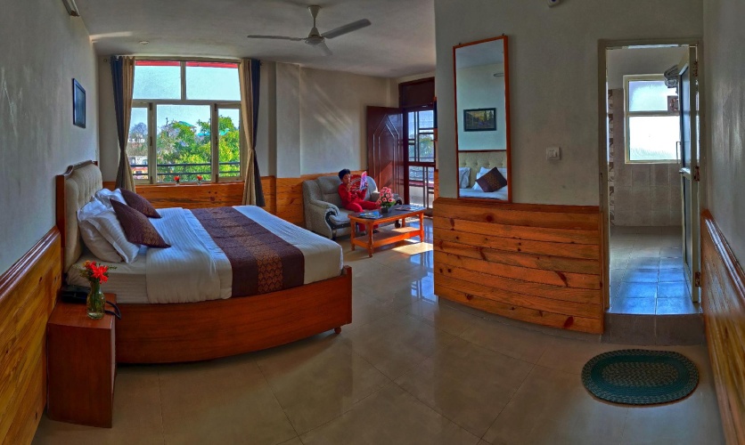 Executive Single room