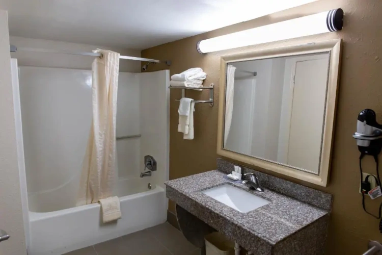 Standard room