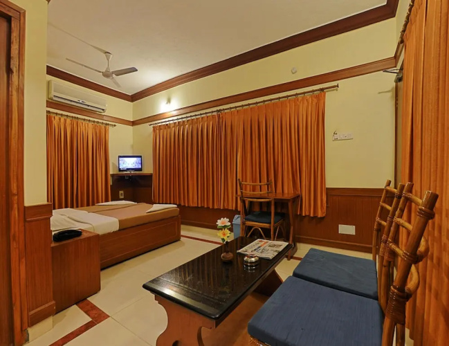 Hotel Mahabs