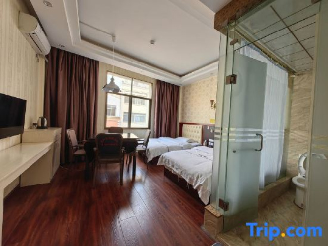 Jun Sao Hotel (Mengzi Wencui Road)