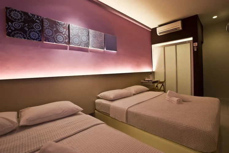 Standard Quadruple room