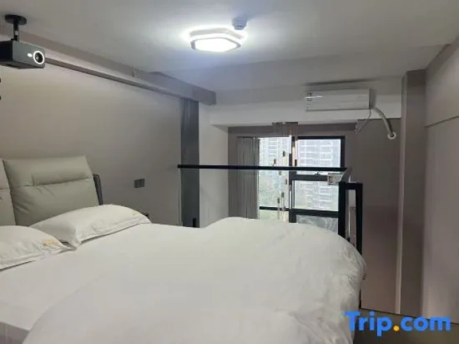 Double Apartment with balcony