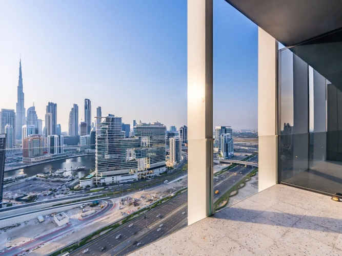Unit 2805 Upside Living