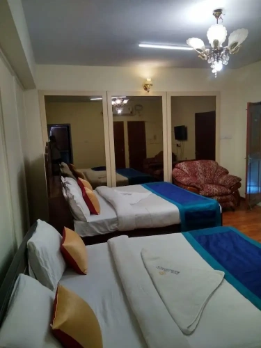 Standard room