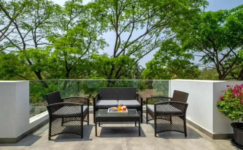 Chic 2BR Retreat in Assagao Near Bawri Izumi