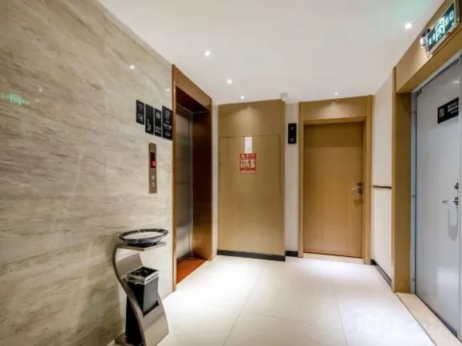 Hotel rooms