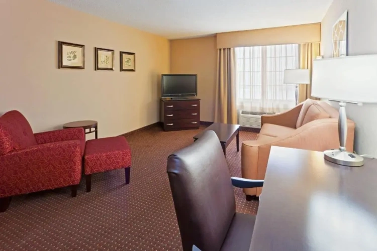 1 Bedroom Double Suite