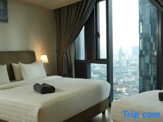 2 Bedrooms Executive Suite