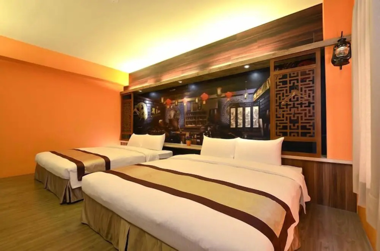 CU Taichung Inn