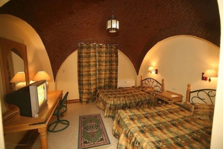siwa safari paradise hotel