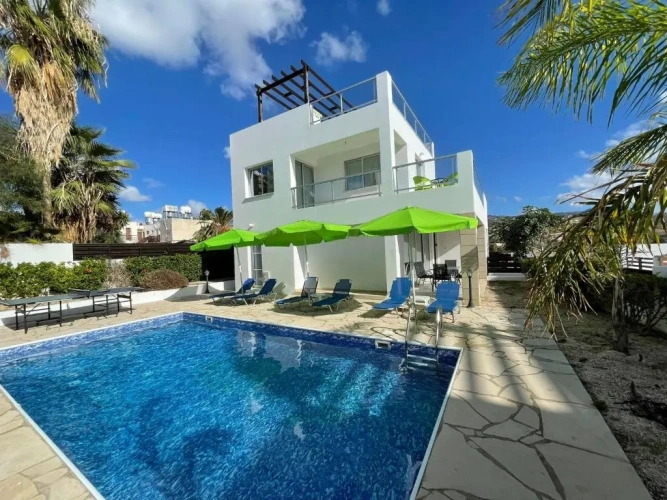 Deluxe Villa