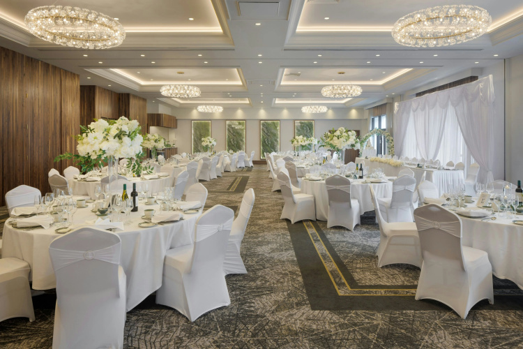 DoubleTree by Hilton Belfast Templepatrick photo 36
