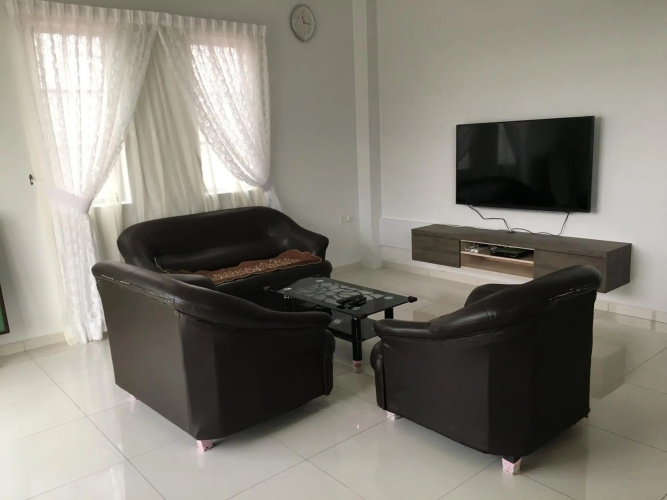 CK Homestay K.Sepetang
