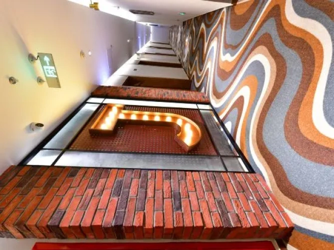 Hotel rooms