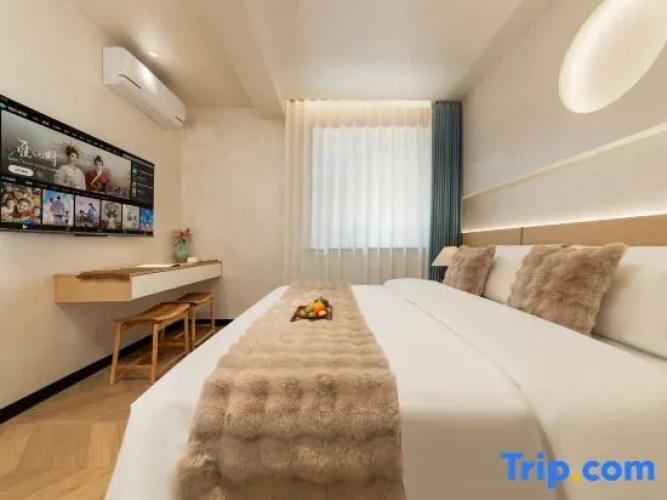 Standard Double room with mountain view