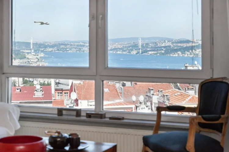 Ev Apartments Cihangir