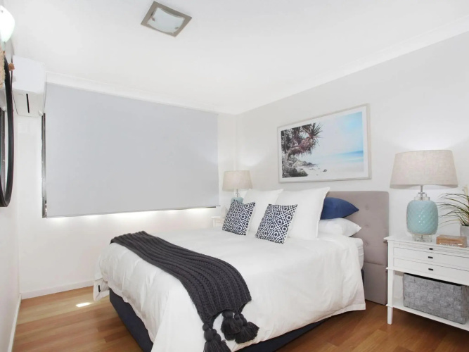 Windmill 4 - Two Bedroom Beachside Apartment on Parkyn Parade!