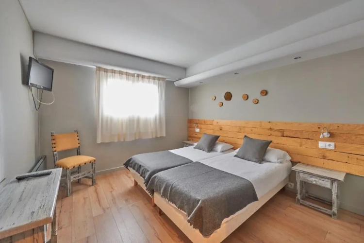 Economy Twin room