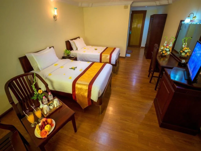 City Hotel Yangon