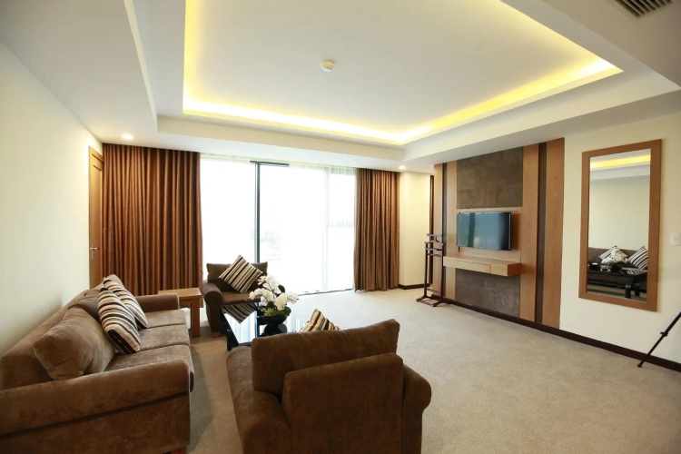 Executive Double room