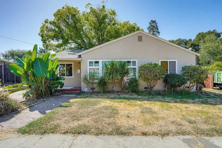 Serene Studio in SF Suburbs: Quiet + Cat Friendly!