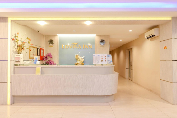 Lovina Inn Hotel Batam