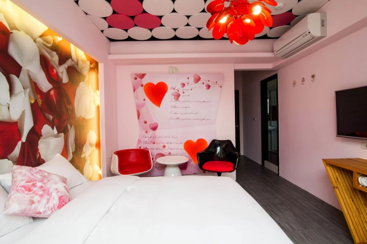 Sai Mengte Bed And Breakfast
