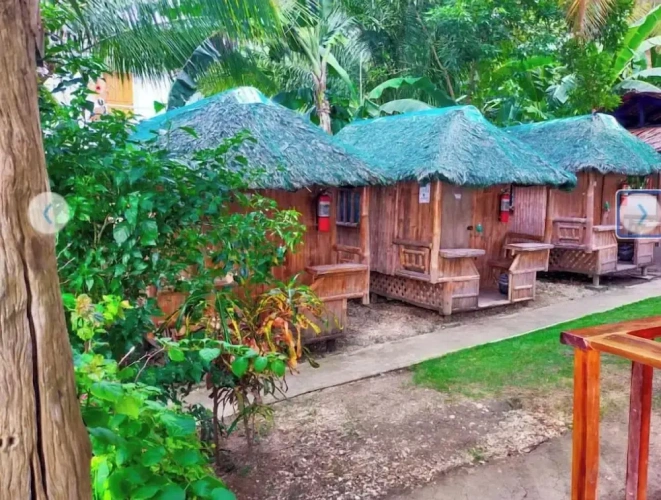 Standard Triple room with ocean view