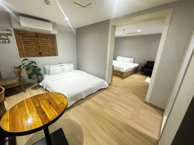 Standard Double Family room