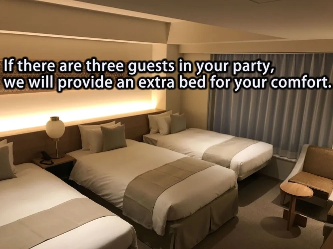 Superior Twin room