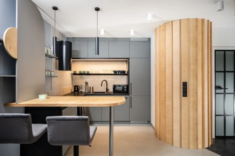 1 Bedroom Apartment