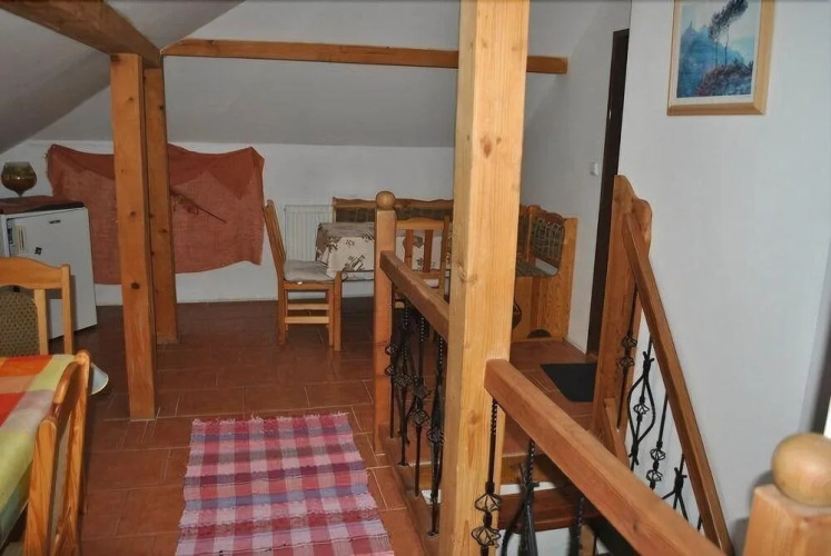 Turistic Accommodation Zencuch