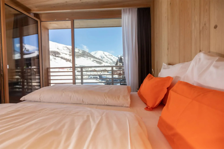 Montivas Lodge