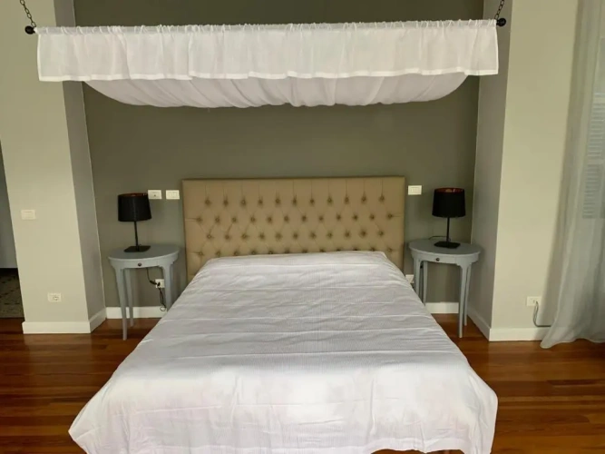 Superior Double room with balcony and with lake view