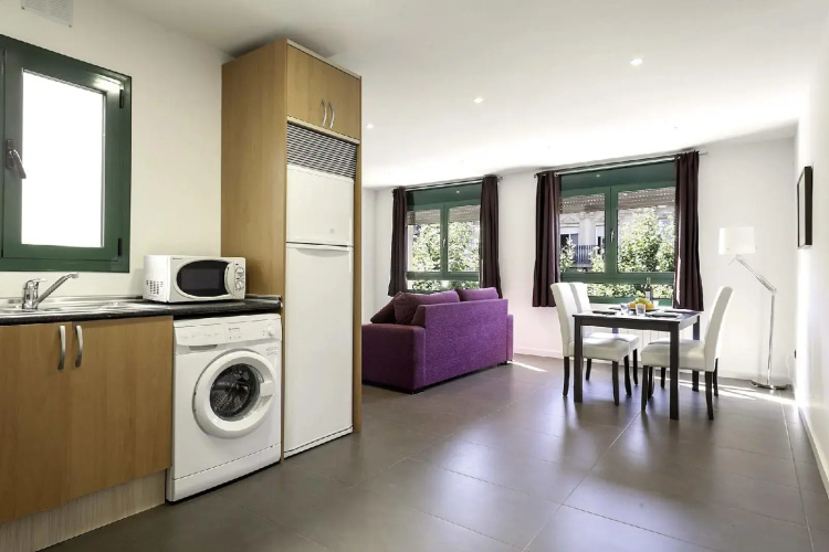 Barcelona Comtal Apartments