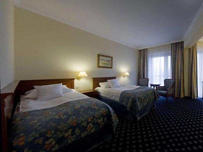 Hotel Ossa Conference & Spa