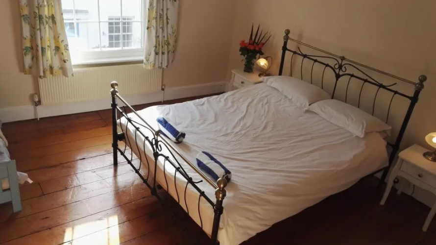 Charming 3-bed House Exmouth Town Centre, Devon