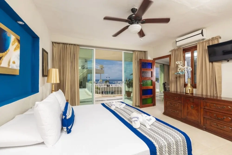 Double Suite with balcony