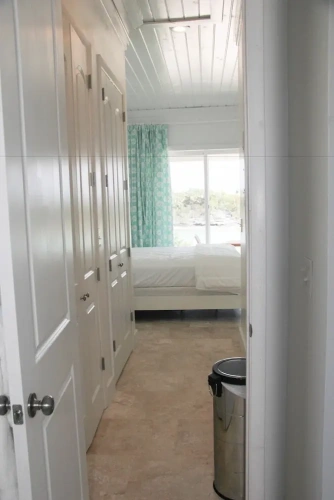 Comfort Double Bungalow beachfront