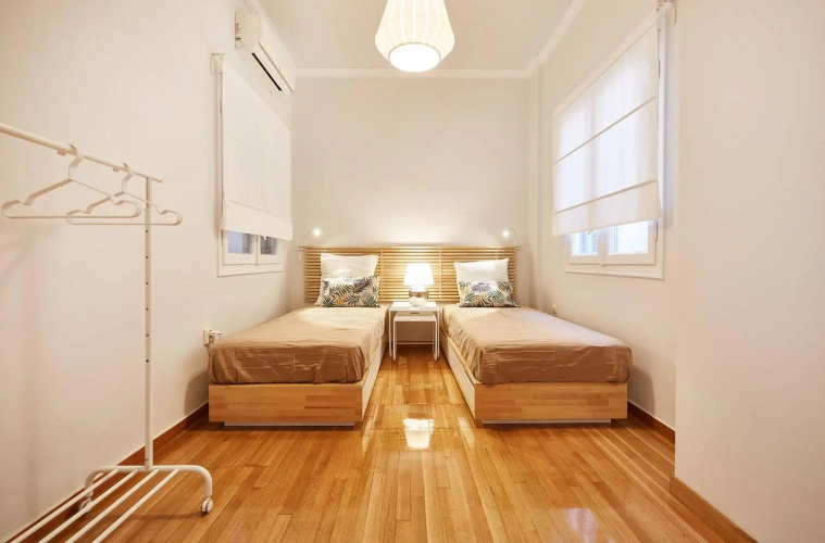 Chloe Boutique Apartments Metropolis