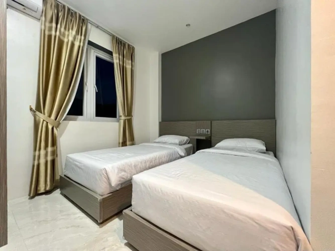 Standard Twin room