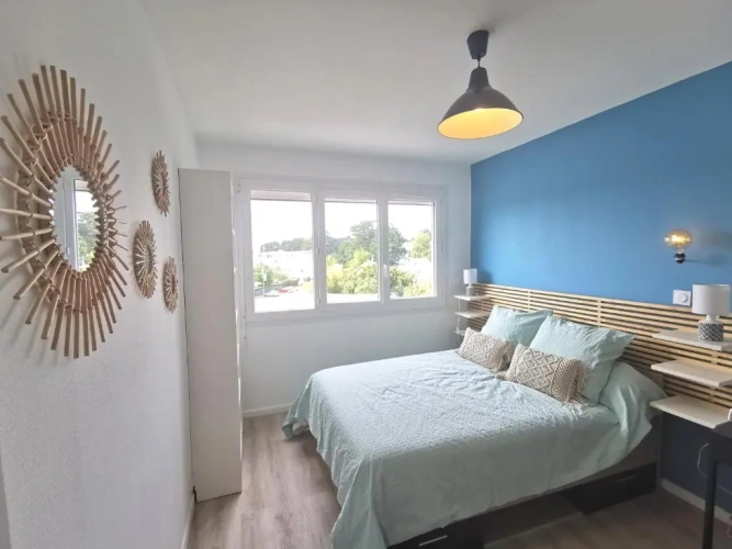 3 Bedrooms Apartment