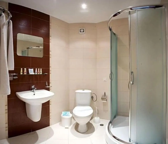 Standard Single room with balcony