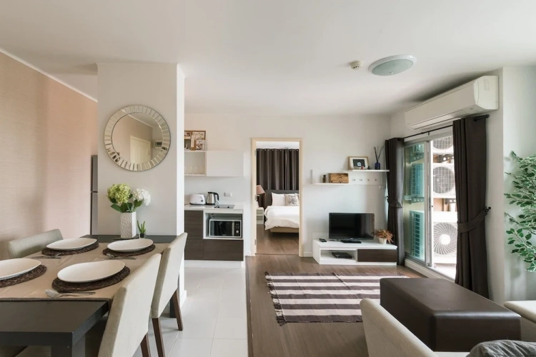 2 Bedrooms Suite