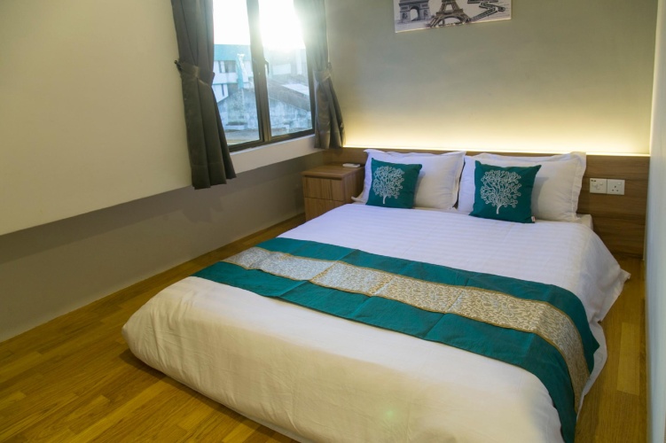 Deluxe Double room