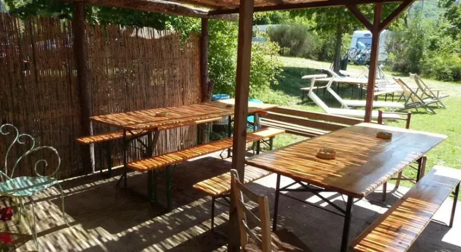 Camping Le ginestre del Catria