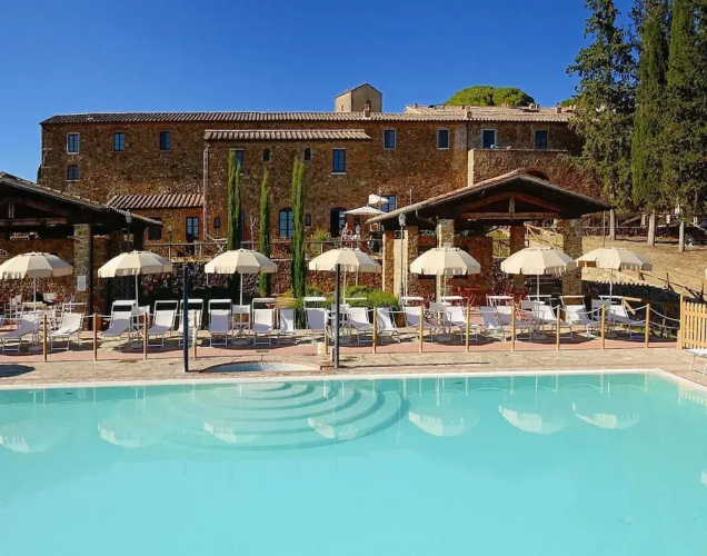 Apartment in Campiglia Marittima