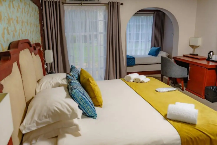 Troutbeck Resort