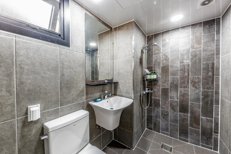 1 Bedroom Standard Double room