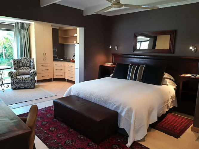 Cape Pillars Boutique Hotel